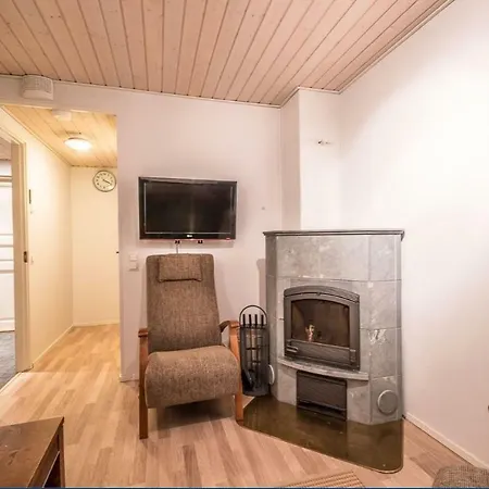 Apartamento Levin Alppihuoneistot I Levi