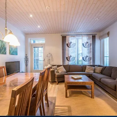 Apartamento Levin Alppihuoneistot I