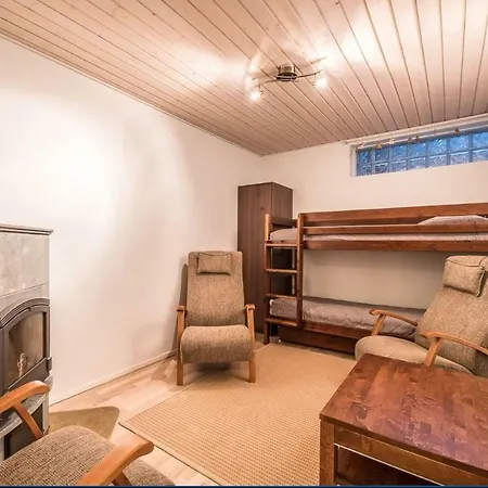 Apartamento Levin Alppihuoneistot I *