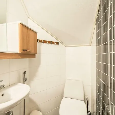 Apartamento Levin Alppihuoneistot I Levi