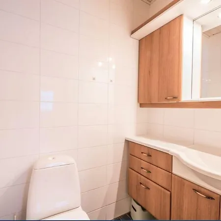 Apartamento Levin Alppihuoneistot I Levi