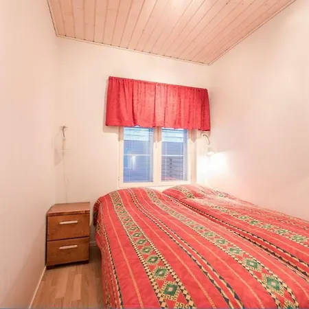 Apartamento Levin Alppihuoneistot I