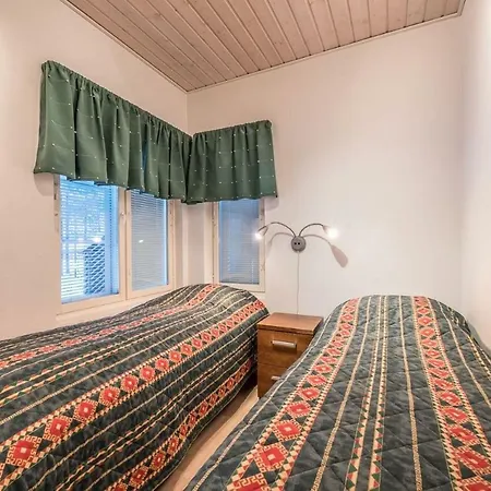 Apartamento Levin Alppihuoneistot I